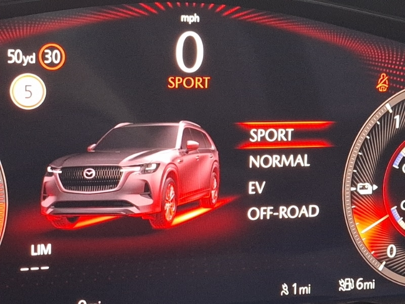 Used Mazda CX-80 2025 for sale - 77034987: Photo 15