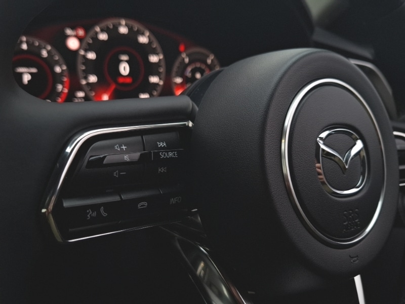 Used Mazda CX-80 2025 for sale - 77034987: Photo 17