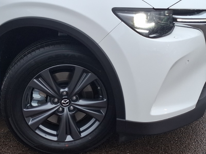 Used Mazda CX-80 2025 for sale - 77034987: Photo 9