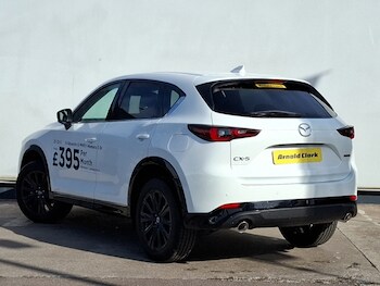 Used Mazda CX-5 2024 for sale - 75558272: Photo