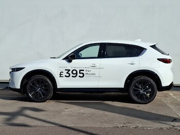 Used Mazda CX-5 2024 for sale - 75558272: Photo