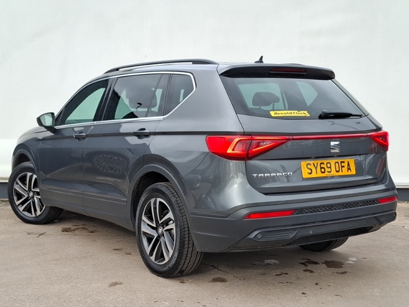Used SEAT Tarraco 2019 for sale - 77611115: Photo 3
