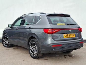 Used SEAT Tarraco 2019 for sale - 77611115: Photo