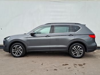 Used SEAT Tarraco 2019 for sale - 77611115: Photo