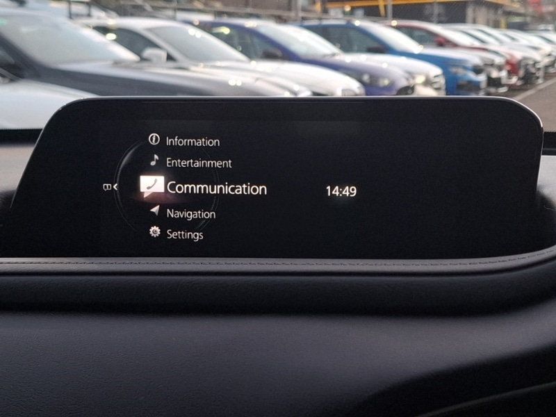 Used Mazda CX-30 2021 for sale - 76911793: Photo 12