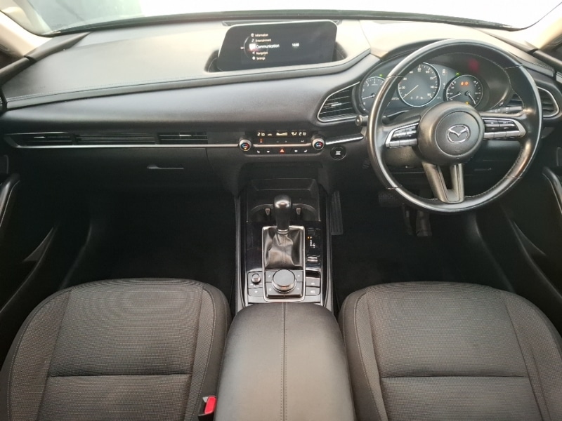 Used Mazda CX-30 2021 for sale - 76911793: Photo 2