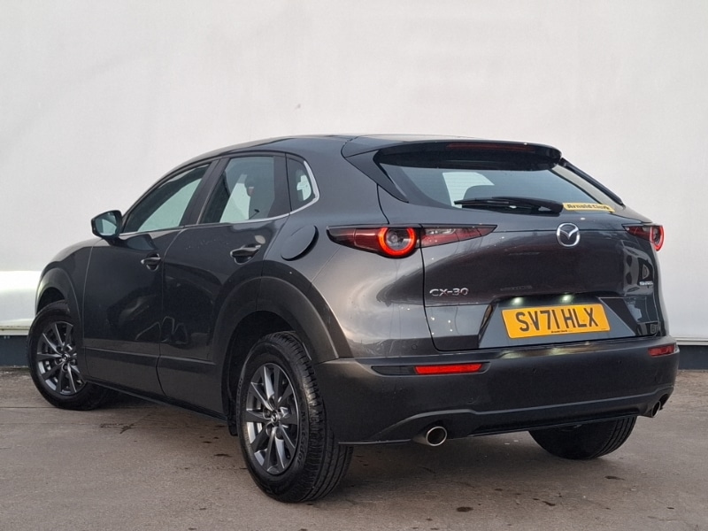 Used Mazda CX-30 2021 for sale - 76911793: Photo 3