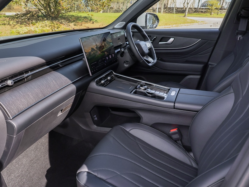 Used Chery Tiggo 9 2025 for sale - 78202865: Photo 4