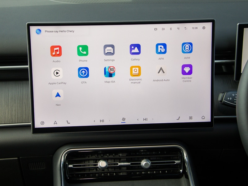 Used Chery Tiggo 9 2025 for sale - 78202865: Photo 9