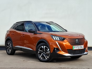 Used Peugeot 2008 2022 for sale - 75486020: Photo