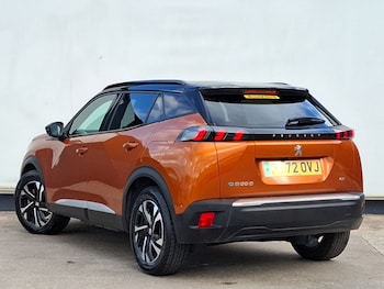 Used Peugeot 2008 2022 for sale - 75486020: Photo