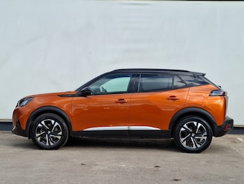 Used Peugeot 2008 2022 for sale - 75486020: Photo
