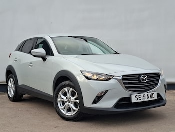 Used Mazda CX-3 2019 for sale - 77974984: Photo