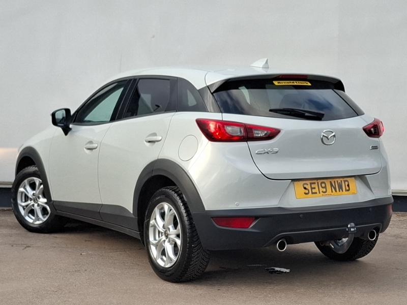 Used Mazda CX-3 2019 for sale - 77974984: Photo 3