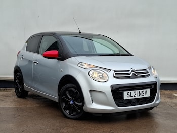 Used Citroen C1 2021 for sale - 78342809: Photo