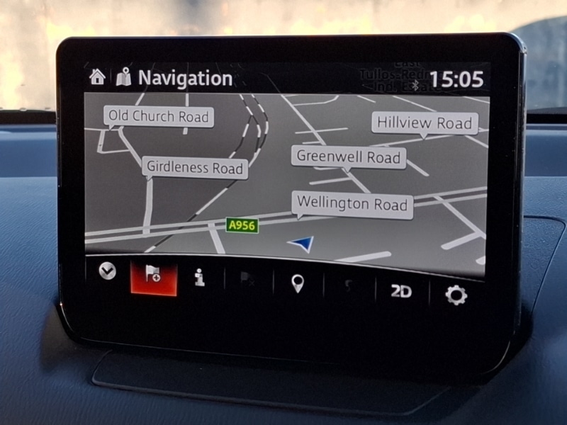 Used Mazda Mazda2 2023 for sale - 76478855: Photo 11