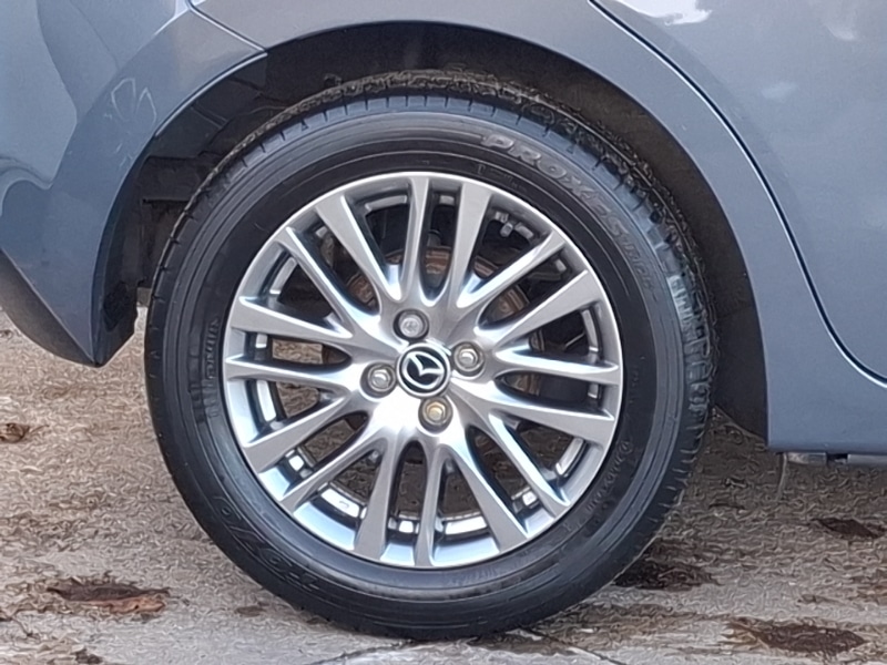 Used Mazda Mazda2 2023 for sale - 76478855: Photo 9