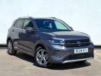 2024 - 1.0 TSI 115 R-Line 5dr DSG