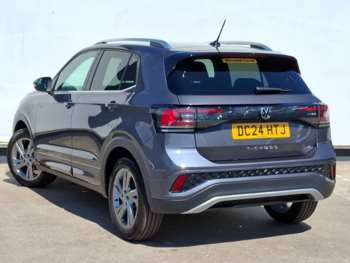 Used Volkswagen T-Cross 2024 for sale - 75055902: Photo