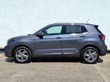 Used Volkswagen T-Cross 2024 for sale - 75055902: Photo