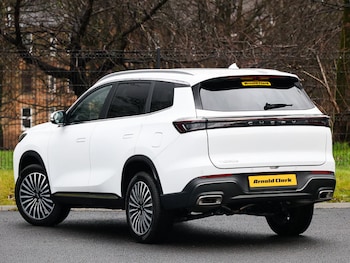 Used Chery Tiggo 8 2025 for sale - 78312453: Photo