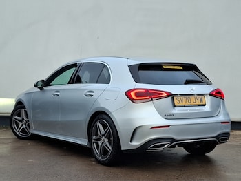 Used Mercedes-Benz A-Class 2021 for sale - 76757535: Photo