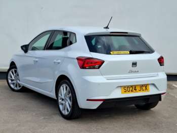 Used SEAT Ibiza 2024 for sale - 74983421: Photo
