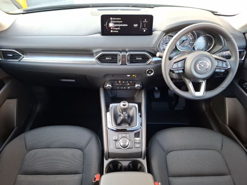 Used Mazda CX-5 2025 for sale - 77299799: Photo 2