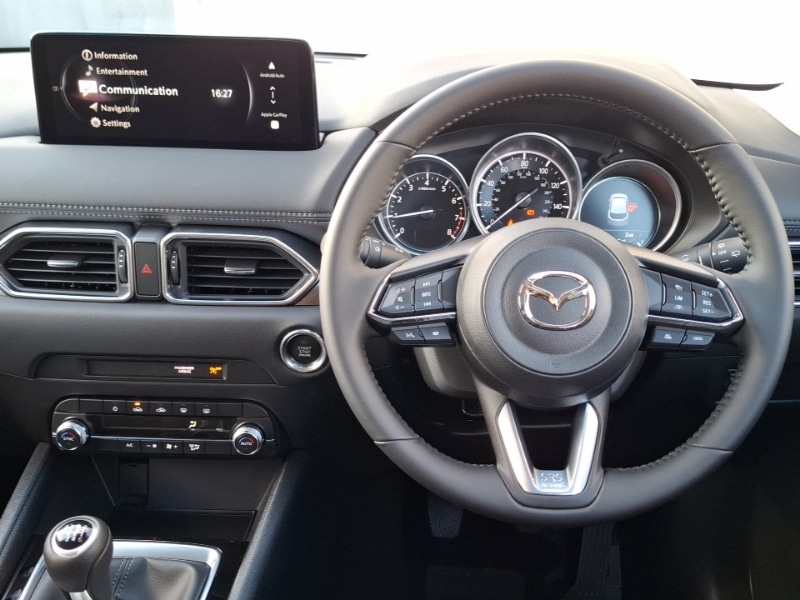Used Mazda CX-5 2025 for sale - 77299799: Photo 7