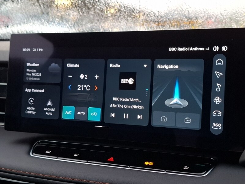 Used MG MG HS 2025 for sale - 76533199: Photo 13