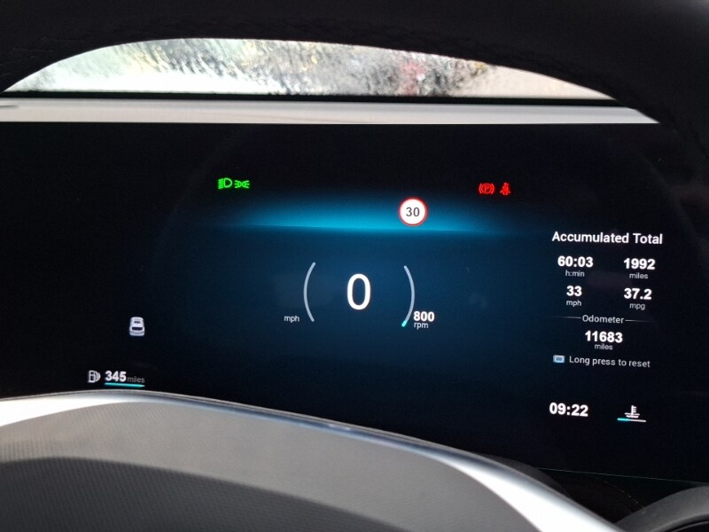 Used MG MG HS 2025 for sale - 76533199: Photo 18