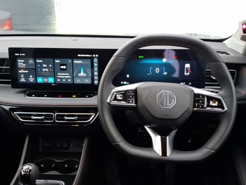 Used MG MG HS 2025 for sale - 76533199: Photo 7