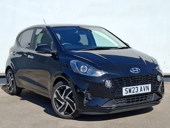 Used Hyundai i10 2023 for sale - 78441435: Photo