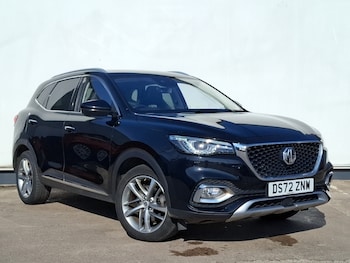 MG MG HS feature image