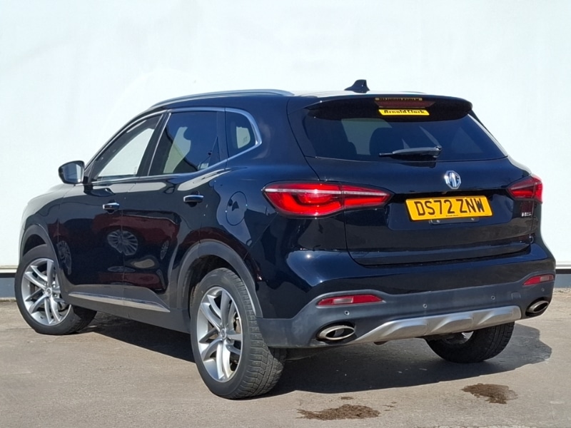 Used MG MG HS 2023 for sale - 77974976: Photo 3