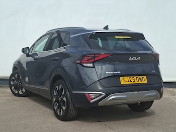 Used Kia Sportage 2023 for sale - 78342847: Photo