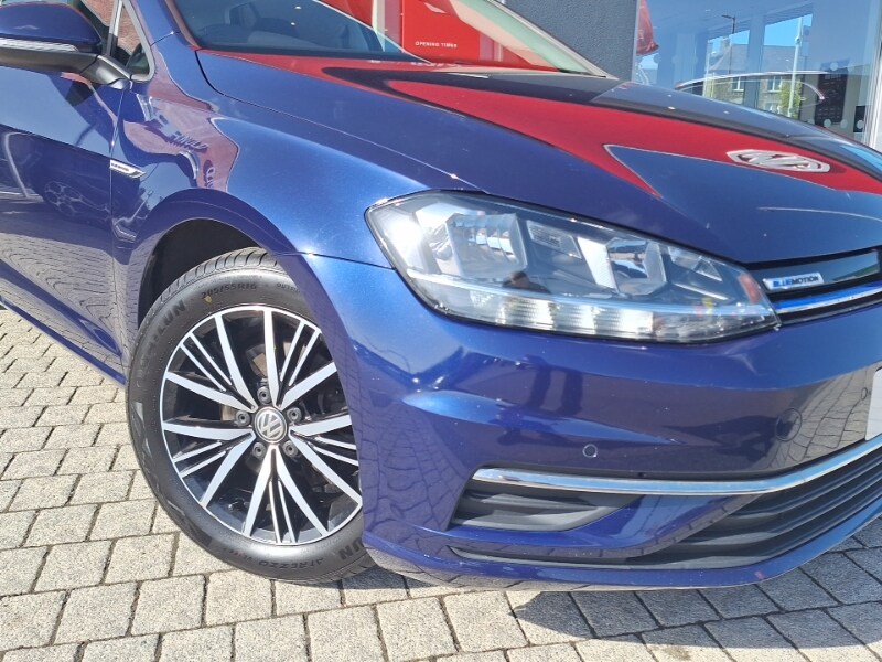 Used Volkswagen Golf 2018 for sale - 77690039: Photo 9