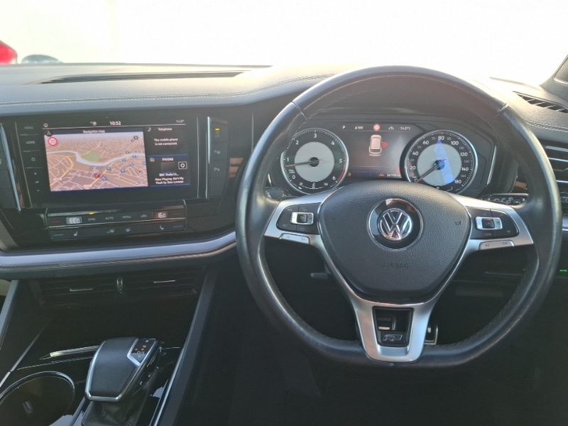 Used Volkswagen Touareg 2019 for sale - 77974986: Photo 7