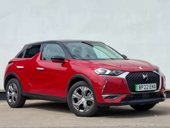 2022 - 100kW E-TENSE Bastille 50kWh 5dr Auto