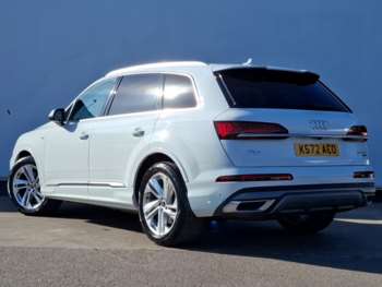 Used Audi Q7 2023 for sale - 74665872: Photo