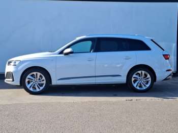 Used Audi Q7 2023 for sale - 74665872: Photo