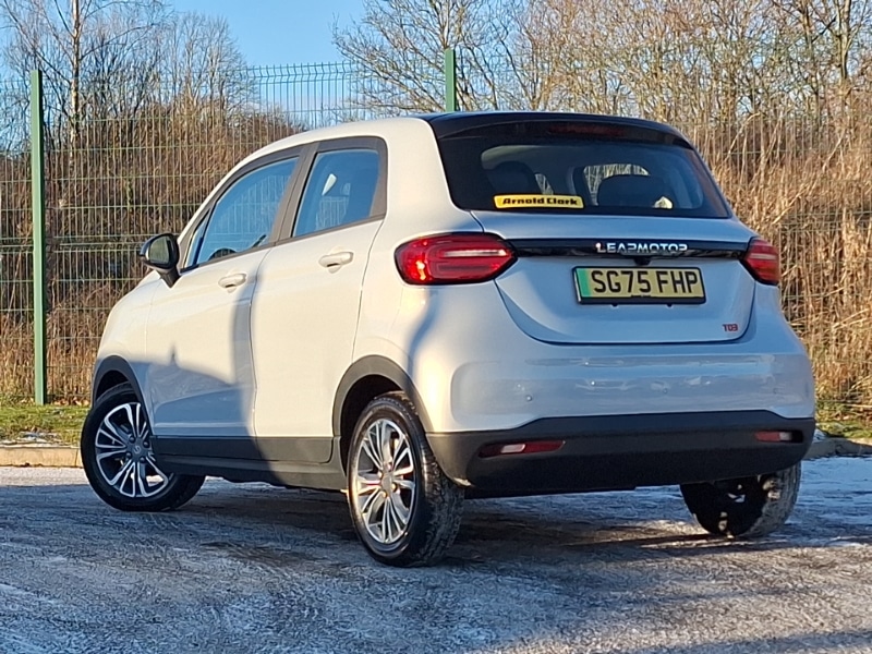 Used Leapmotor T03 2025 for sale - 77108297: Photo 3