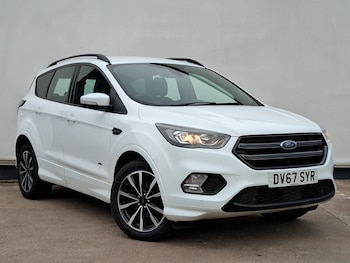 Ford Kuga feature image