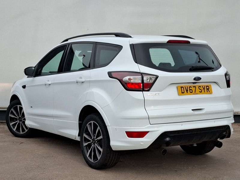Used Ford Kuga 2017 for sale - 77974970: Photo 3
