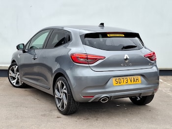 Used Renault Clio 2023 for sale - 75101659: Photo