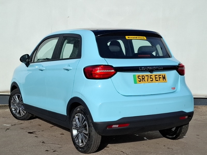 Used Leapmotor T03 2026 for sale - 77644743: Photo 3