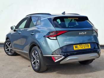 Used Kia Sportage 2022 for sale - 74388879: Photo