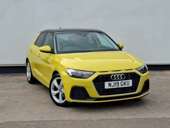 2019 - 30 TFSI Sport 5dr
