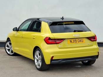 Used Audi A1 2019 for sale - 75245472: Photo