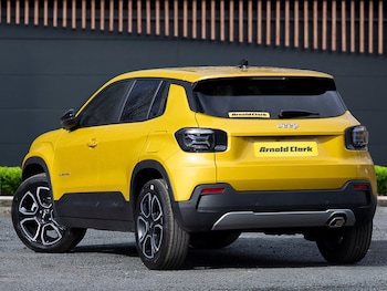 Used Jeep Avenger 2026 for sale - 78654086: Photo